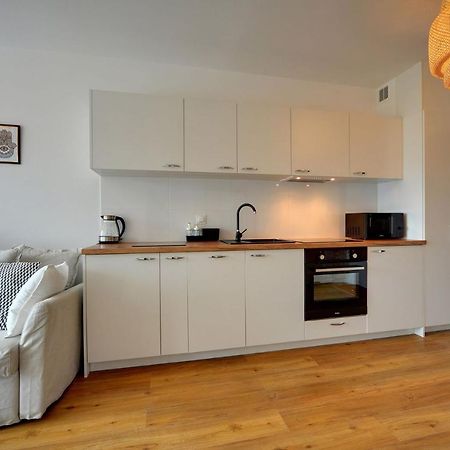 Apart Invest Szklarska 800 B2 ชกลาร์สกา ปอเรมบา ภายนอก รูปภาพ