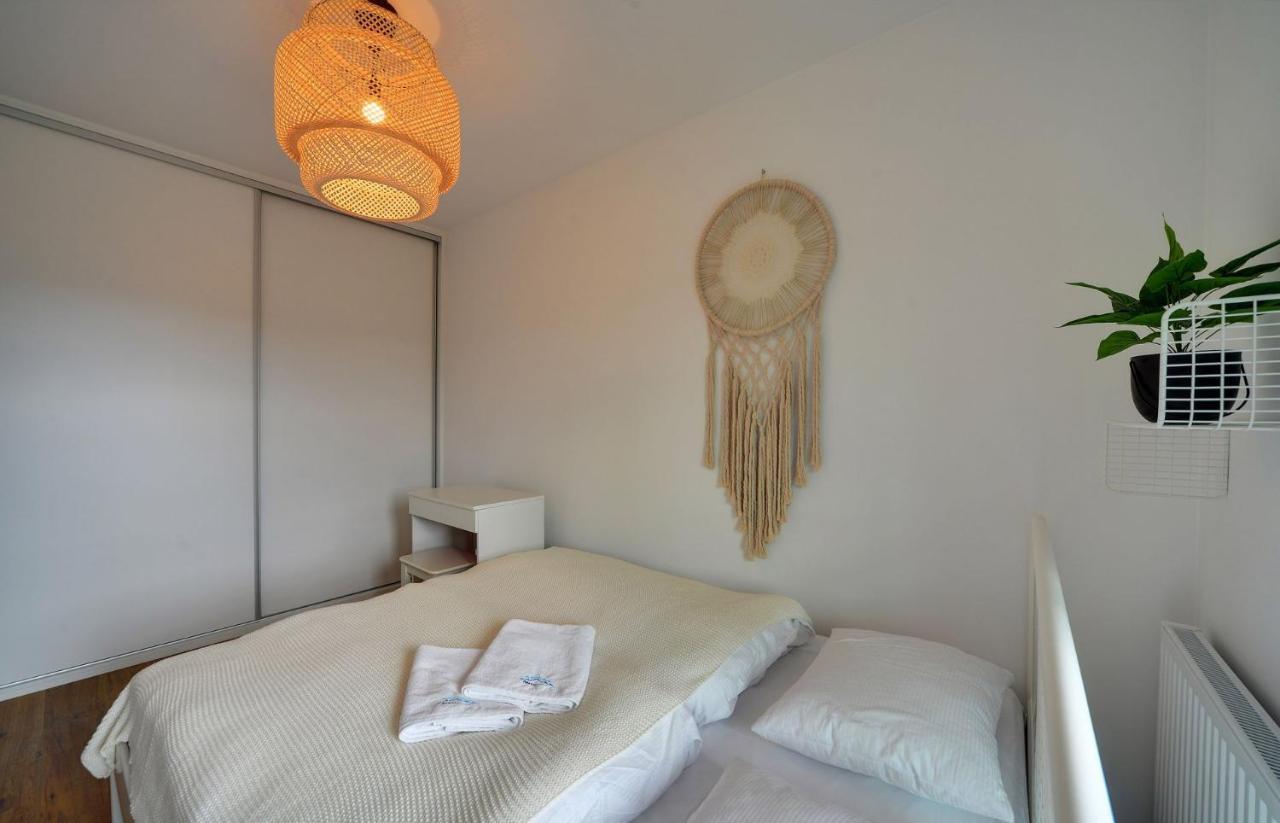 Apart Invest Szklarska 800 B2 ชกลาร์สกา ปอเรมบา ภายนอก รูปภาพ