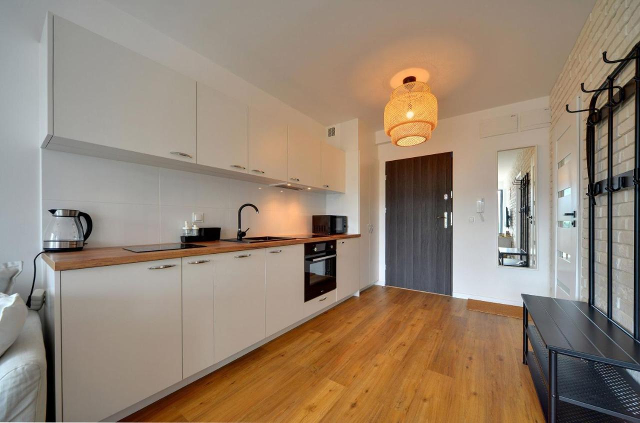 Apart Invest Szklarska 800 B2 ชกลาร์สกา ปอเรมบา ภายนอก รูปภาพ